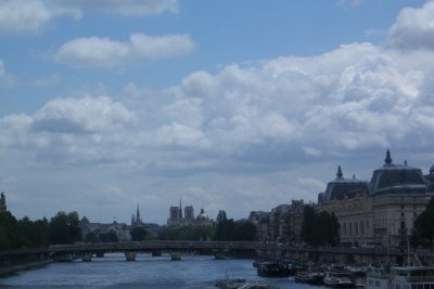 Paris view